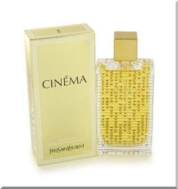 香水瓶型包裝設計01