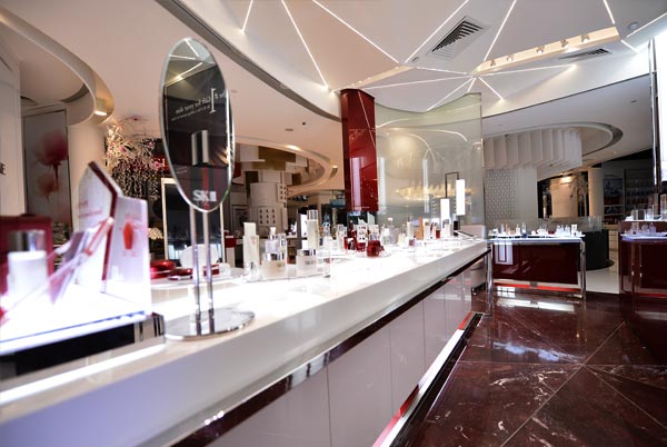 SK-II商場展柜si設計02