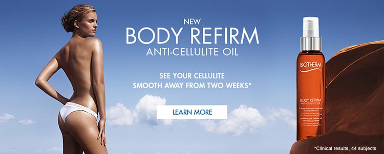 biotherm碧歐泉最新包裝創意海報設計欣賞07