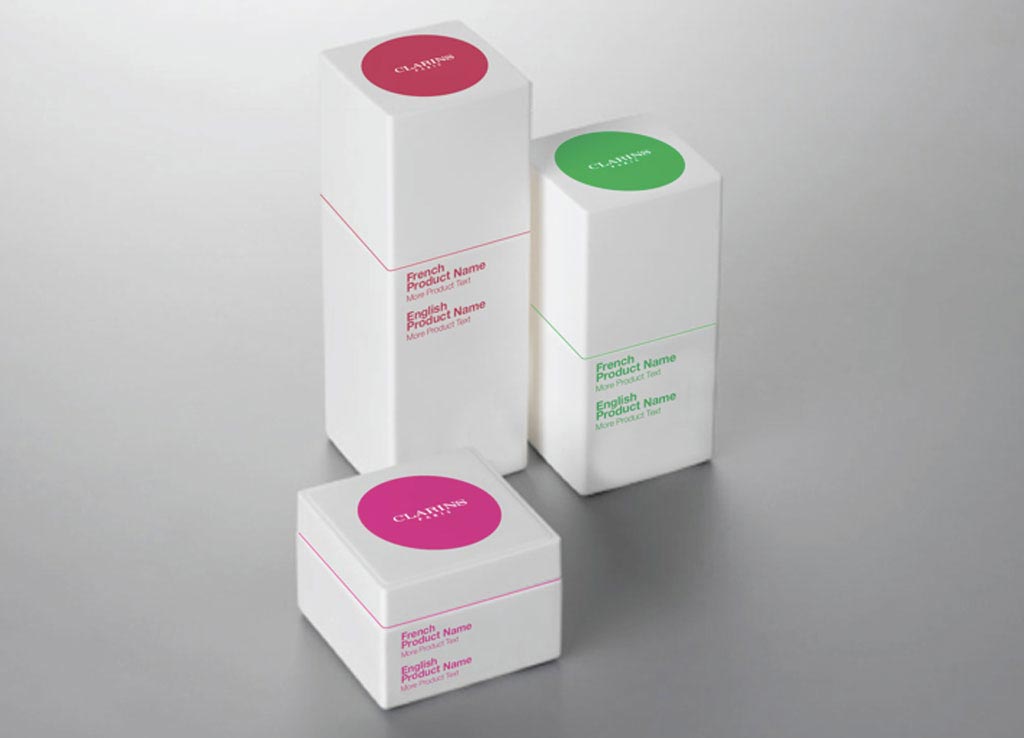 CLARINS嬌韻詩最新包裝設(shè)計欣賞 CLARINS嬌韻詩最新包裝設(shè)計欣賞