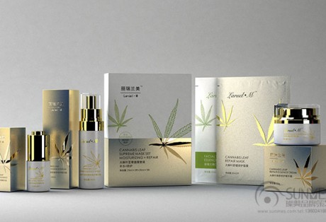 麗瑞蘭美護(hù)膚品包裝設(shè)計